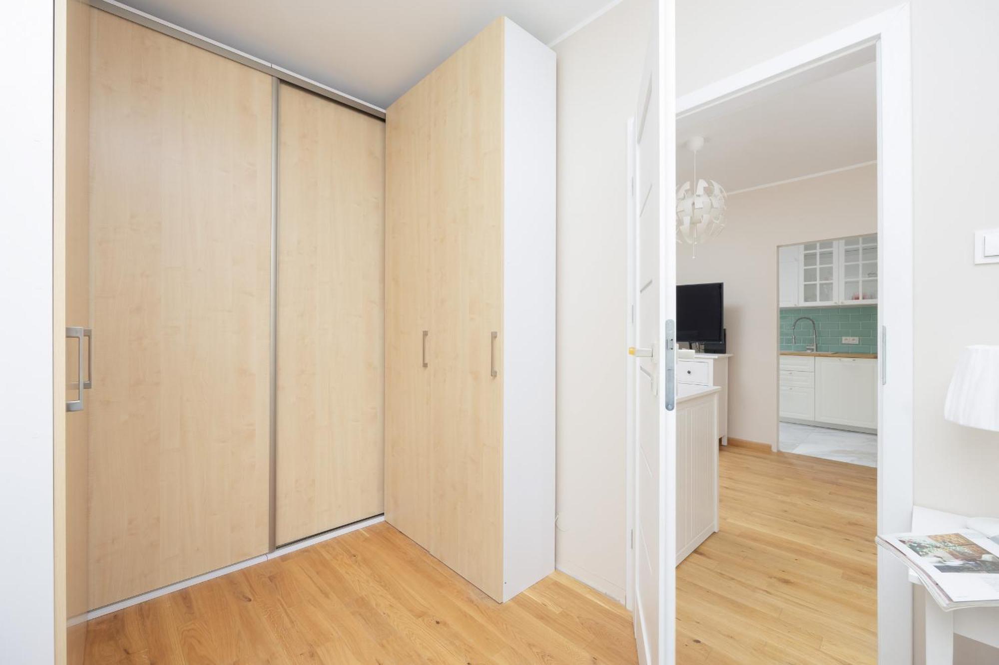 Apartament Near To Old Town By Renters
