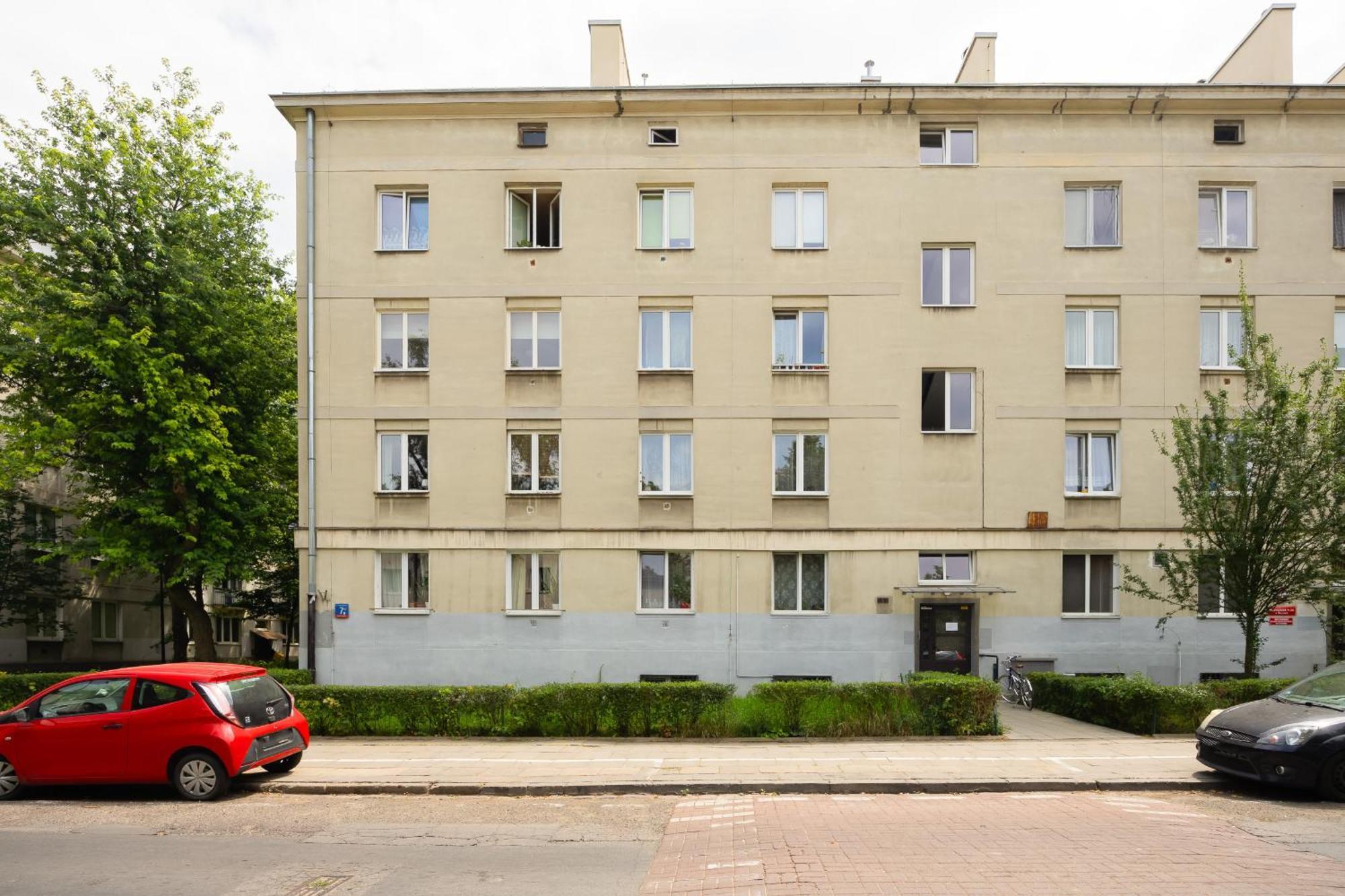 Near To Old Town By Renters Warszawa